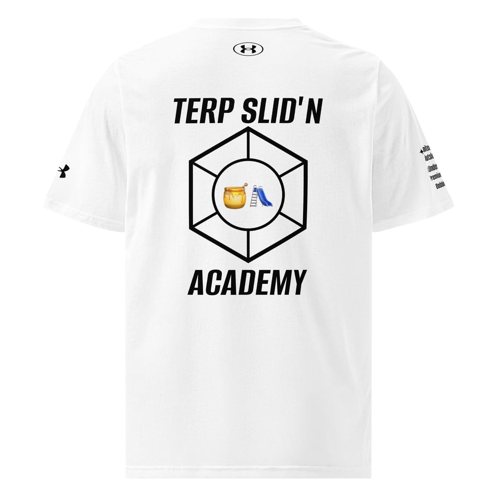 Image of Under Armour x SLH Quartz Official Athletic Dabbing Merch