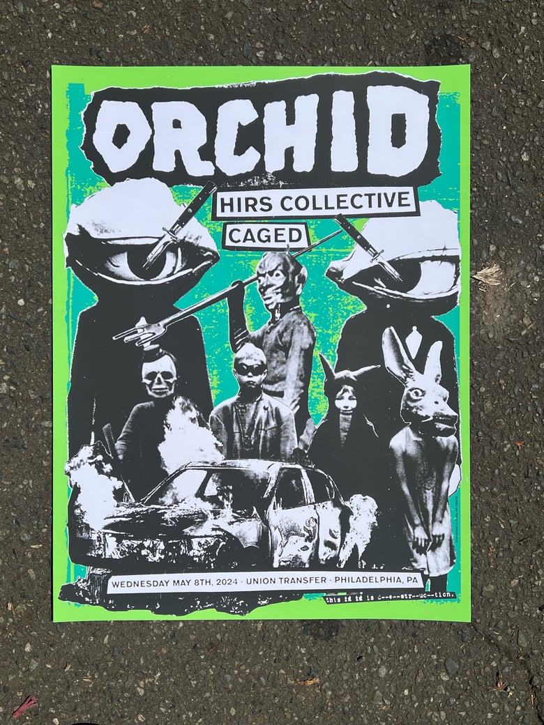 Image of Orchid - Philadelphia, PA May 8th,2024
