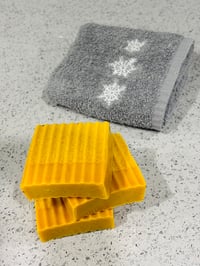 Image 4 of Turmeric & Carrot - Bar Soap 