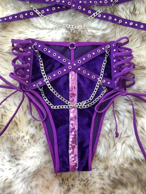 Image of Purple Jade Set