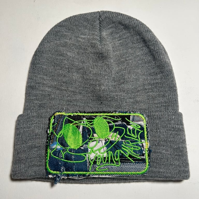 Beanie 7