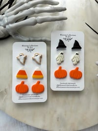 Image 1 of Spooky studs