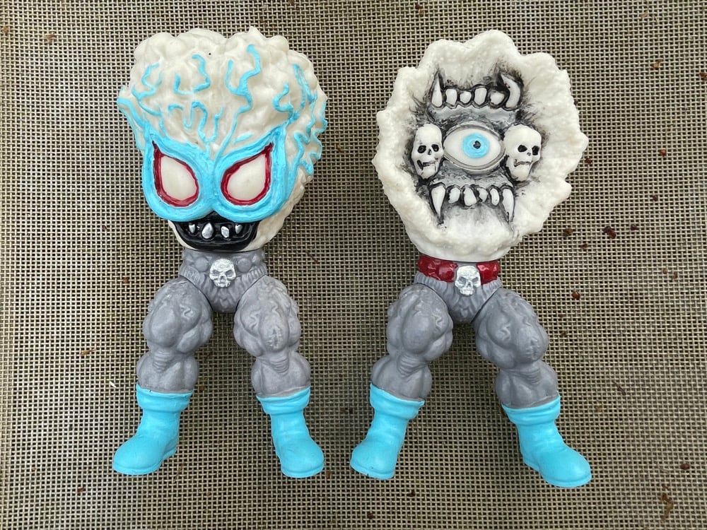 Musculoids Horror Business GID