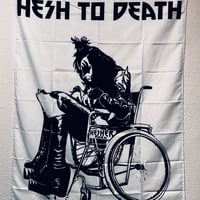 Image 1 of HESH 2 DEATH TAPESTRY