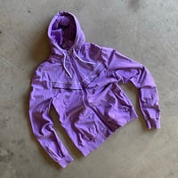 Image 1 of NIKE HOODED TRACKSUIT JACKET