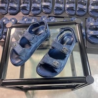 Image 2 of C Slides - Denim