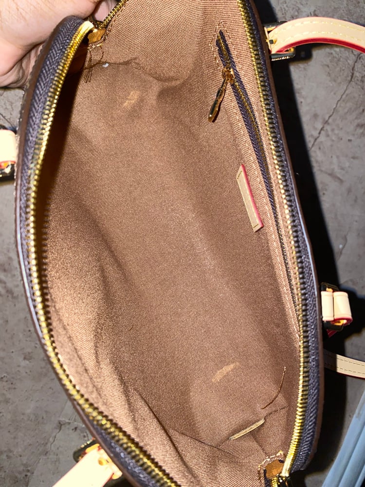 Image of LV bag