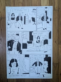 Warm television judy