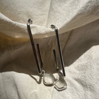 Image 4 of CRATE EARRINGS