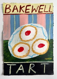 Bakewell Tart