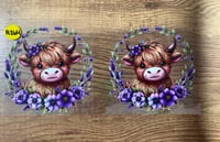 Image 3 of Cows Decals