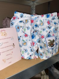 Image 1 of nemo swim shorts 