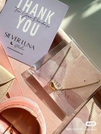 Image 1 of Gold bean necklace 金豆豆项链