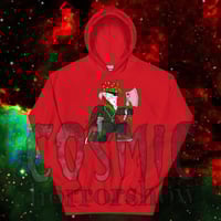 Image 1 of Xmas Rydas Hoodie
