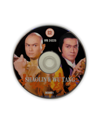 Image 3 of Shaolin vs Wu Tang DVD