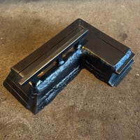 Image 3 of Backward ‘L’ Ledge , W/ backbar 