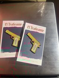 El Traficante Gun