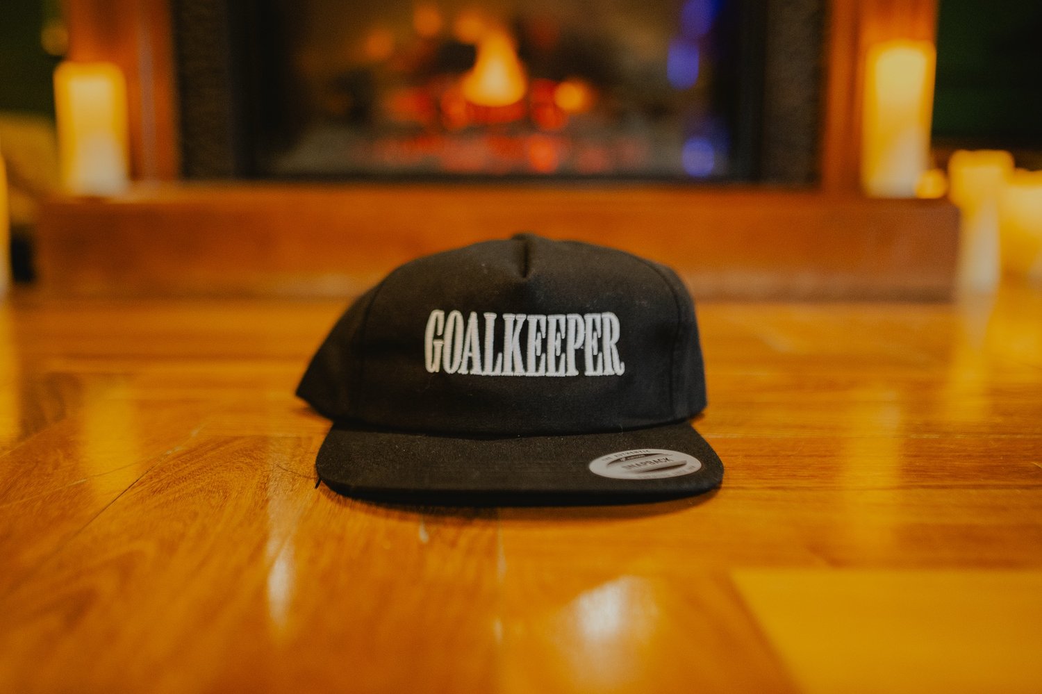 Image of Goalkeeper Snapback Hat