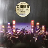 Osees - Live At The Broad