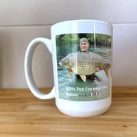 Image 1 of Custom Photo Mug 