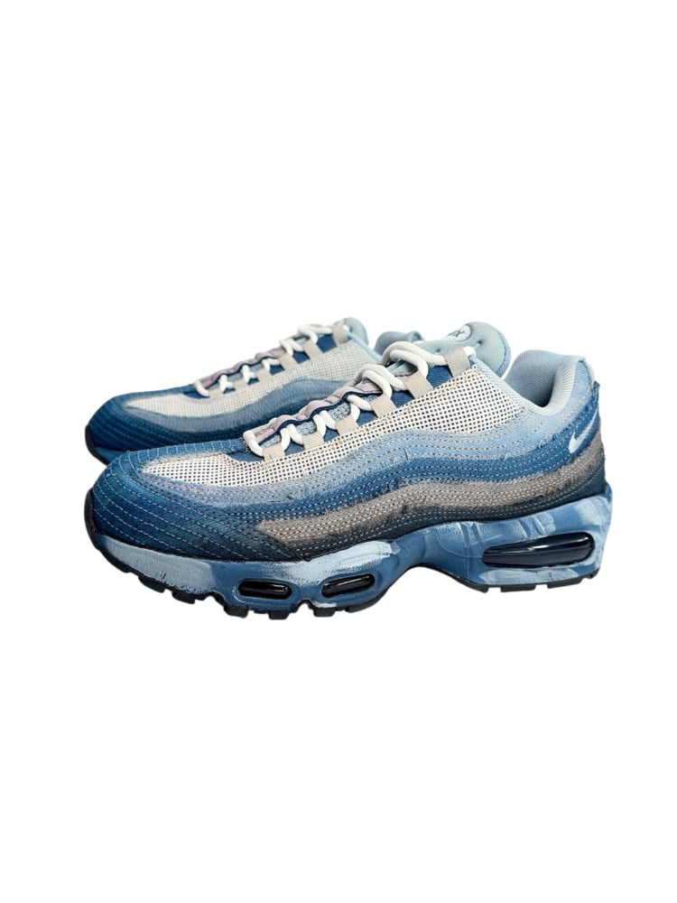 Image of Nike Air Max 95 Levis Denim Fade