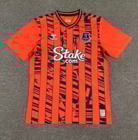 Image 1 of Everton 23/24 Away Jersey