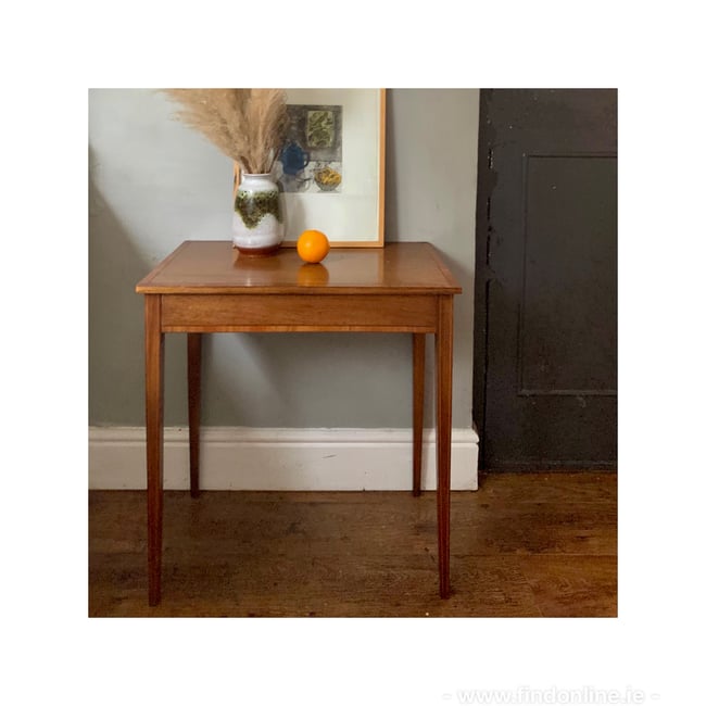 Antique side table