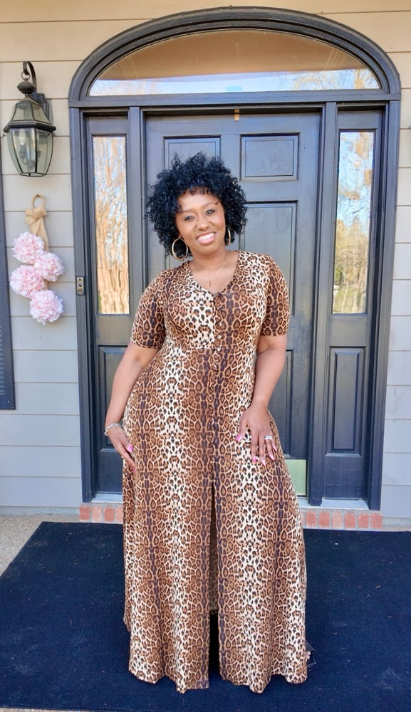 Image of Miss Girl Maxi Dress