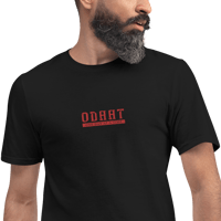 ODAAT EMBROIDERY Short-Sleeve T-Shirt