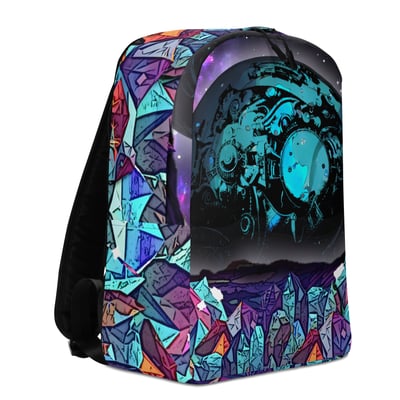 Image of Cybertron Minimalist Backpack