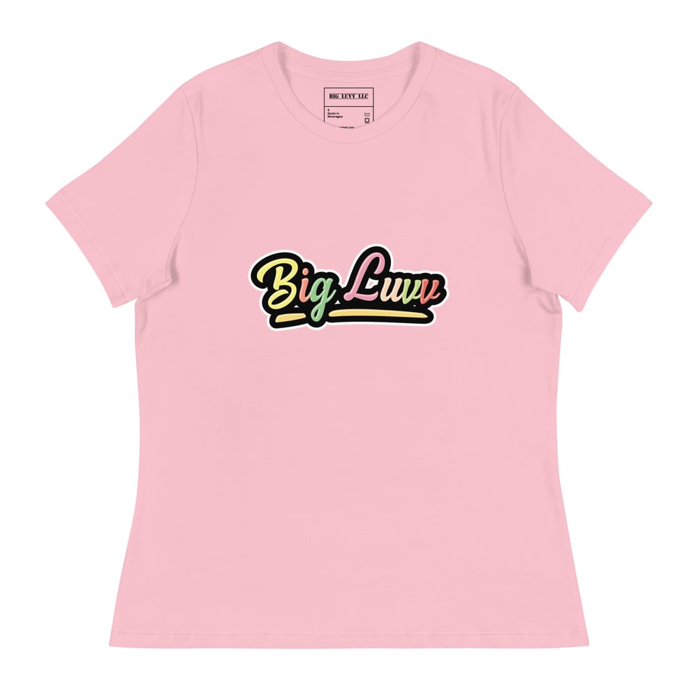 Image of BL Loose Tshirt