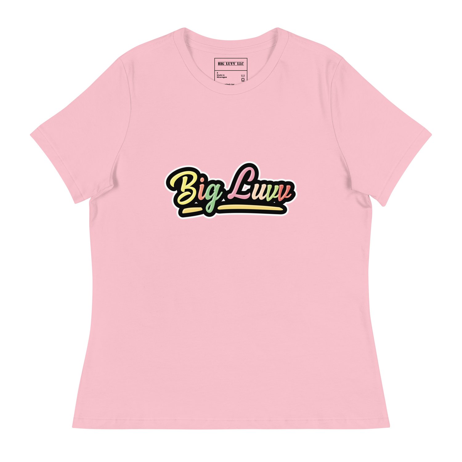 Image of BL Loose Tshirt