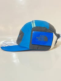 Image 2 of Ecopak Brim Blue Reflect Kevlar Glow Utility Five Panel