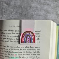 Image 3 of Rainbow Bookmark