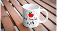 Image 13 of Teacher Mugs
