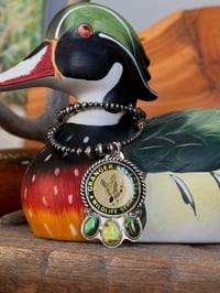 Image 1 of Granger Mallard Pendant 