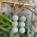 Image 2 of Morganite Triples