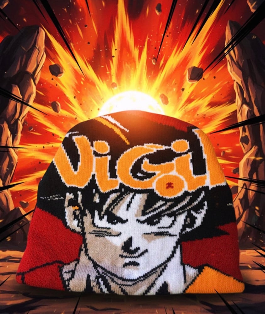 Image of Anime beanies