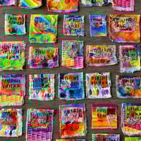 Image 2 of Stitchy Tabs - All The Colors