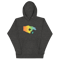 Image of FLICK BEAN HOODIE 
