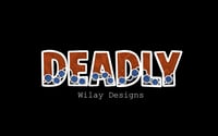Image 2 of Deadly- Kids Tee