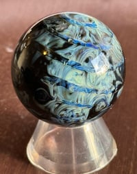 Image 5 of Black and Blue Ridges Marble