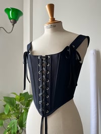 Image 1 of Bespoke Corset - Giselle Shape