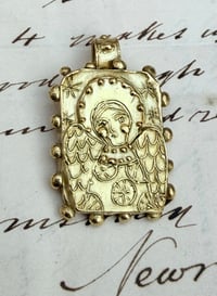 Image 1 of Pretty Hand Made Icon 