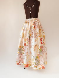 Image 5 of Reserved for Moira 'The Last Reverie' Patchwork Skirt XLarge