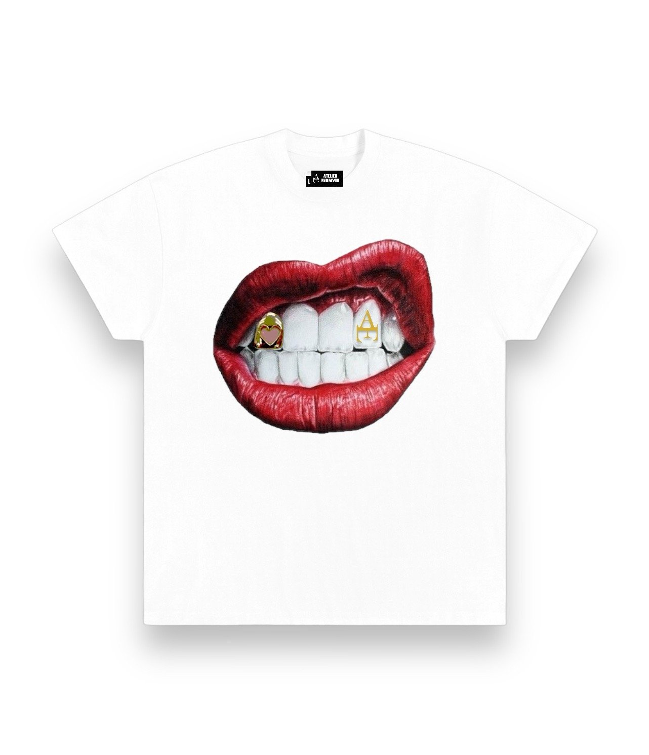 Image of Grills T-shirt “white”