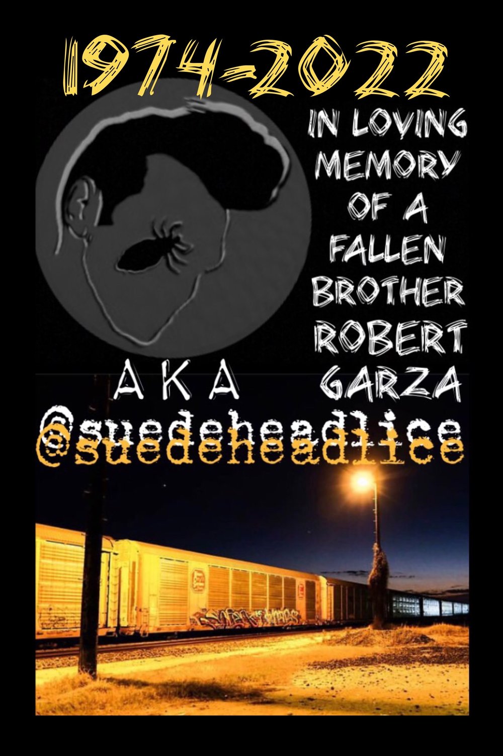 Derail Freightzine fall/winter 2022