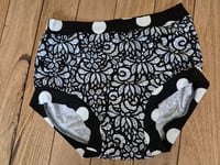 Undies by Kylie Jane-lace print combo