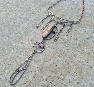 Shaman necklace 