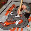 Hannya banner 